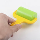 New DIY Art Cross Stitch Accessories Diamond Painting Roller Clay Plastic Tool.