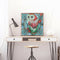 5D DIY Special Shaped Diamond Painting Owl Cross Stitch Mosaic Kit (R114)