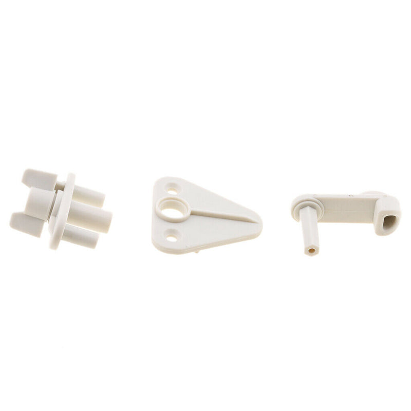 4pcs Marine Pontoon Boat Gate Latch Fits 1" 1-1/8" and 1-1/4" Square Tubing