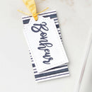 French Letter Cutting Dies for DIY Scrapbooking Album Card Making (H3997)