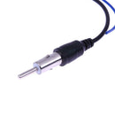 Aftermarket Radio Stereo CDplayer Antenna Adapter Cable Female