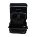 2018 Black Central Armrest Rear Cup Holder For Jetta 5 Golf GTI 5 6 Rabbit