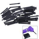 50Pc/Set Pigment Sticks Disposable Tattoo Mixing Stick Coloring Stirring Rods ^