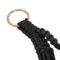 Handcrafted Braided Natural Jute Macrame Hanging Basket Plant Pot Holders G