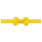 20pcs Baby Girls Bow Headband Hairband Soft Elastic Band Hair Accessories FT