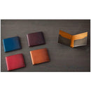 7pcs Short Wallet Bifold Acrylic Leather Craft Template Pattern Purse Making