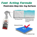 Strong Bonding Spray Anti-Leaking Repair Spray Waterproof Glue Binding Spra I6M5