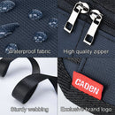 Camera Shoulder Strap Neck Sling Quick Release Belt For Travel w/ Safety Tether