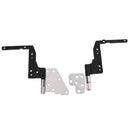 New For Dell Latitude 5530 E5530 Series L+R LCD Screen Hinge Set AM0M100010 L9F7