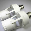 Infrared Body Sensor Lamp Head E27 LED Lampholder Bulb Super Bright Home R6G0