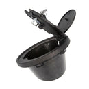 Aluminum Alloy Fuel Filler Gas Oil Tank Cap Cover for Jeep for Wrangler JK