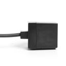 Headset Adapter 2.5mm TRS Plug to RJ9 6P4C Socket Cable for Cisco Phone