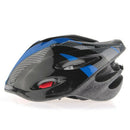 bicycle helmet downhill racing helmet skating helmet Blue
