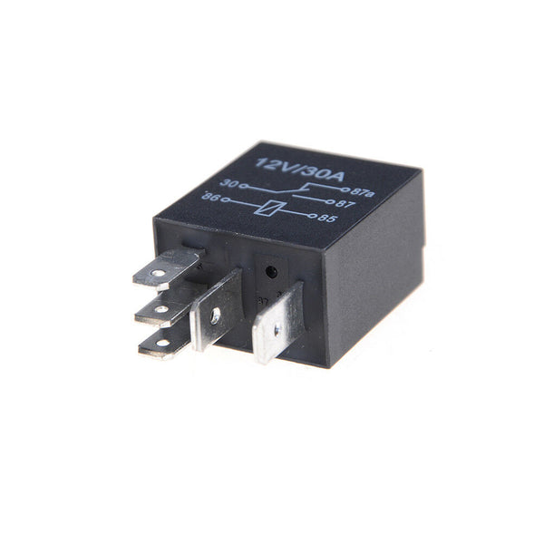 DC 12V 5 Pins 30A Automotive Changeover Relay Car Bike Relay   Lt
