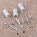 Chain Catcher Roller Kit 1122-650-7700 fit for Stihl 044 046 066 MS660 MS460 440