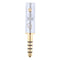 4.4mm 5Pole Headphone Pin Plug Audio Adapter For Sony NW-WM1Z WM1A AMP Play