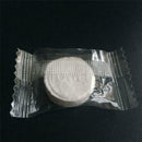 100pcs Compressed Towels Tablet Capsules Wash Cloths Camping Survival Emergency