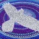 Full Special Shaped Crystal 5D Diy Diamond Painting Eagle Embroidery Animal