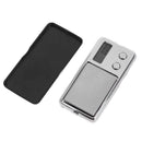 100g/0.01g Mini Black High Precision Scale Jewelry Digital Weighing Balance