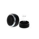 3Pcs Alloy Air Conditioning Heat Control Switch Knob For Volkswagen VW  UFR
