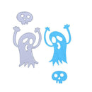 Ghost DIY Metal Stencil Scrapbook Craft Embroidery Cutting Die