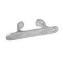 Stainless Steel Fairlead Bow Boat Chock Cleat 100mm Rope Guide Boat Yacht S