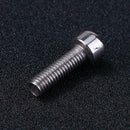 Hex Socket Tapping Screw Stainless Steel Bike Water Bottle Bracket Screw A