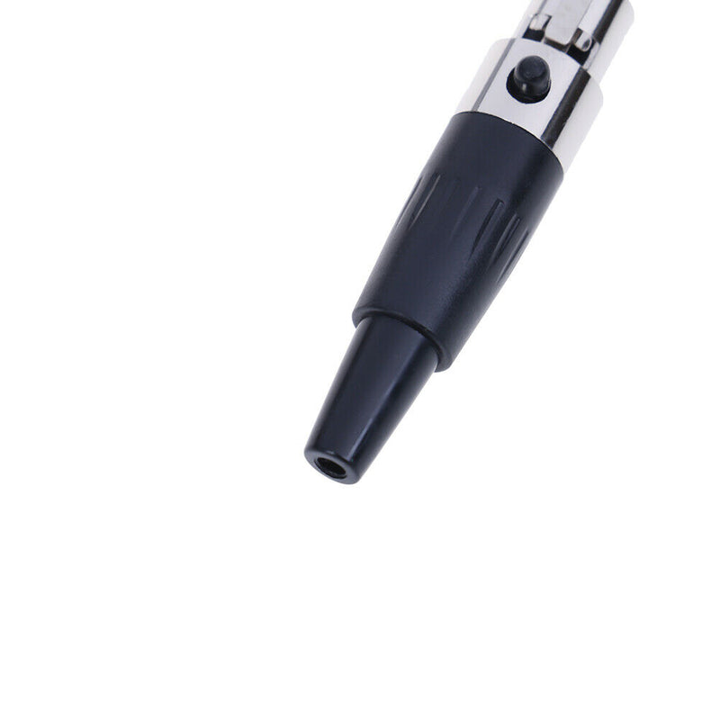 1Pc 3pin female plug mini TA3F XLR audio microphone connector MIC adapte3c