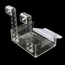 Turtle Basking Terrace Island Platform Dock Decor for Tortoise Frog Reptile