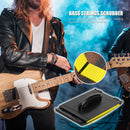 Guitar Strings Scrubber Fingerboard Cleaning Tool for Acoustic Electric Guitar