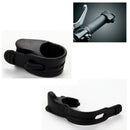 Motorcycle Cruise Control Black Throttle Control Assist Rocker Clamp Stopper