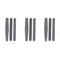 9x Crafts Polishing Burnishing Stick Bar Polish Buffer Emery Board Tool Kit