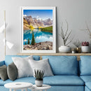 5D DIY Full Drill Diamond Painting Scenery Cross Stitch Mosaic Craft Kit