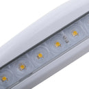 Universal Caravan RV Boat External 12V 12LED Awning Light W/ White Housing