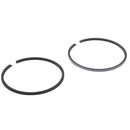 Engine Piston Assy Ring Set Replacement 2 Stroke 6HP Outboard Custom