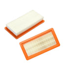 2pcs Vacuum Cleaner Filter Flat Fold Filter for Karcher DS5500 DS5600 DS5800,