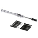 60 in 1 S2 Steel Precision Screwdriver Nutdriver Bit Repair Tools Kit Sets