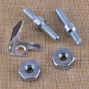 M8 Bar Nut Stud Screw Chain Catcher fit for STIHL 026 036 038 MS260 MS360 MS380