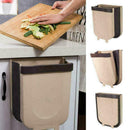 Kitchen Cabinet Door Trash Hanging Garbage Bin Can Rubbish Container New G9 Y8R0