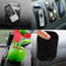 4 PCs Black Magic Sticky Pad Anti Slip Mat Car Dashboard for Cell Phone U4M1