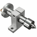New Adjustable Double Bearing Live Revolving Centre DIY For Mini Lathe Mach H4X4