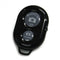 Bluetooth Wireless smartphone camera remote Shutter (Black) Y1X6