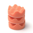 Sponge Wheel Parts Car Polishing Buffer Pads Set With Drill Adapter Waxing