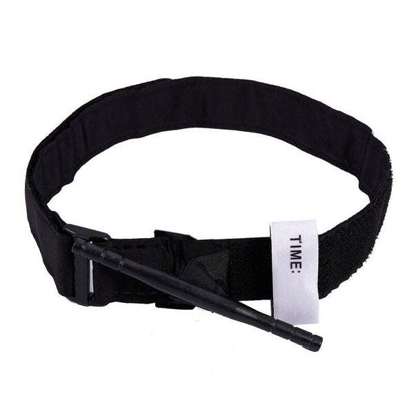 Emergency Rescue Tourniquet First Medical for  Hiking Exploration & Emergee W2I7