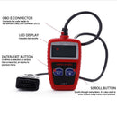 Scanner Diagnostic Code Reader Ms309 Obd2 Obdii Car Diagnostic Tool