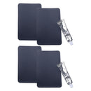 Practical Inflatable Boat Repair Kit Surfboard PVC Patches Glue Water Sports