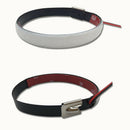 Universal NEW Motorcycle Bikes LED Turn Signal Indicator Strip Light Fork Tube