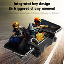 Mobile Controller for PUBG Gamepad Trigger Button Adjustable Grip Handle