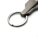 Pro Men's Creative Alloy Metal Keyring Keychain Key Chain Ring Keychain Gift  3C