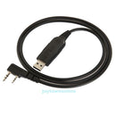 USB Programming Cable for Baofeng/Wanhua/Kenwood Handheld Radios Walkie Talkie